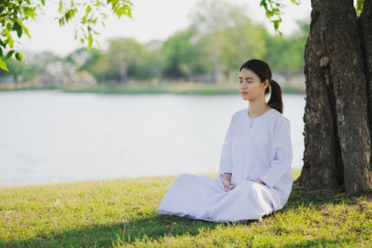 Tâm lặng - Trí sáng